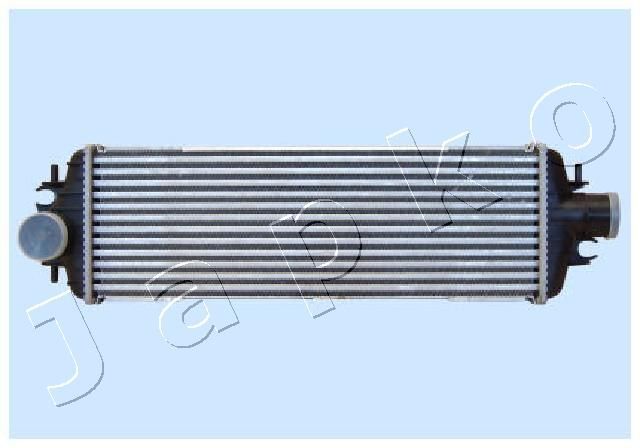 Tarpinis suslėgto oro aušintuvas, kompresorius JAPKO RDI093004