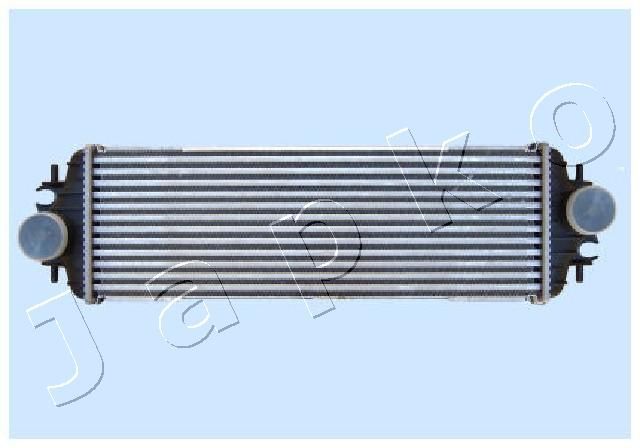 Tarpinis suslėgto oro aušintuvas, kompresorius JAPKO RDI093005