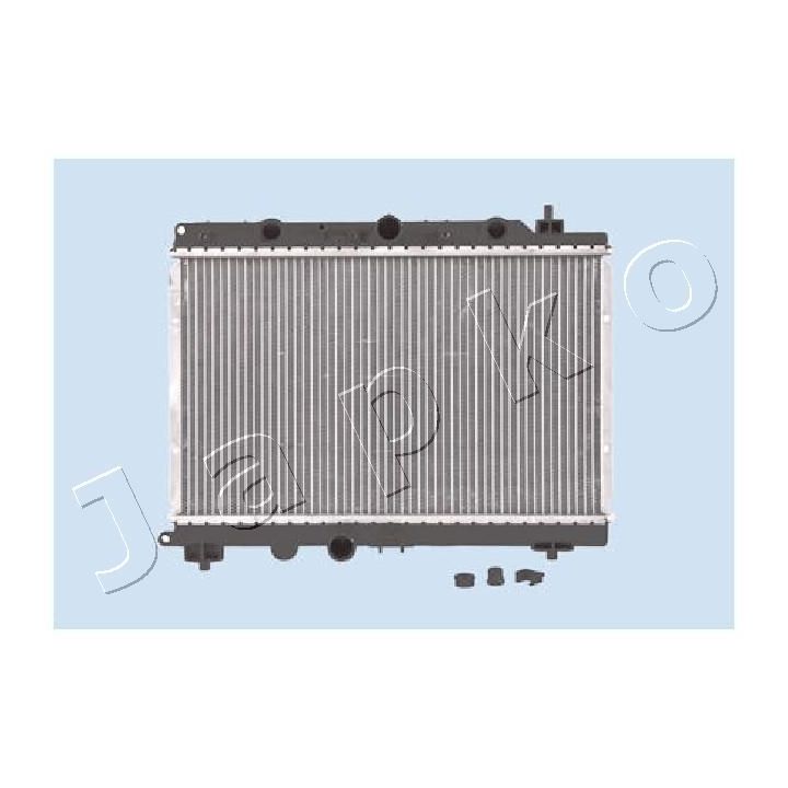 Radiatorius, variklio aušinimas JAPKO RDA012016
