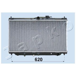 Radiatorius, variklio aušinimas JAPKO RDA012037