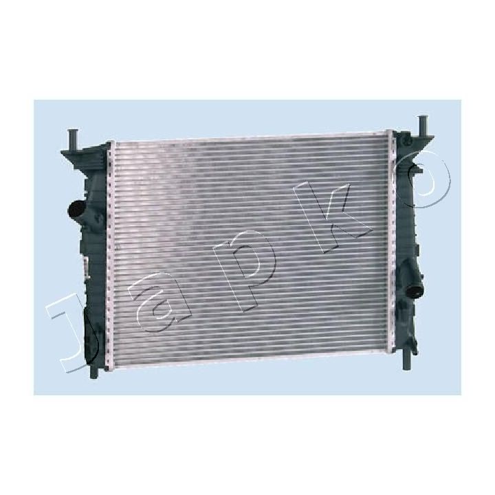 Radiatorius, variklio aušinimas JAPKO RDA053083