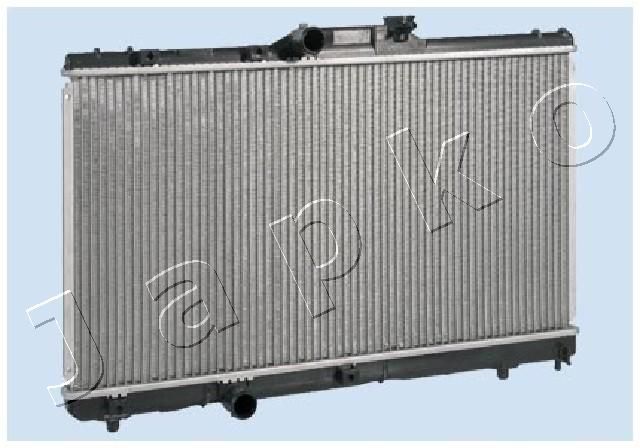 Radiatorius, variklio aušinimas JAPKO RDA153058