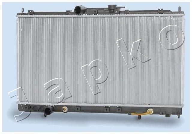 Radiatorius, variklio aušinimas JAPKO RDA163015