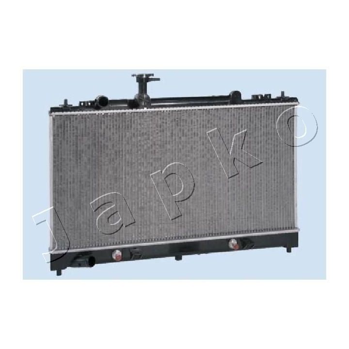 Radiatorius, variklio aušinimas JAPKO RDA273004