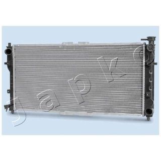 Radiatorius, variklio aušinimas JAPKO RDA273048