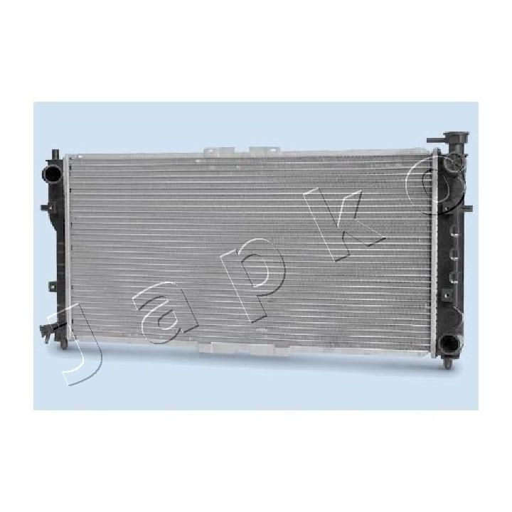 Radiatorius, variklio aušinimas JAPKO RDA273048