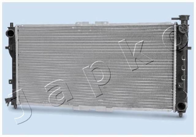 Radiatorius, variklio aušinimas JAPKO RDA273048