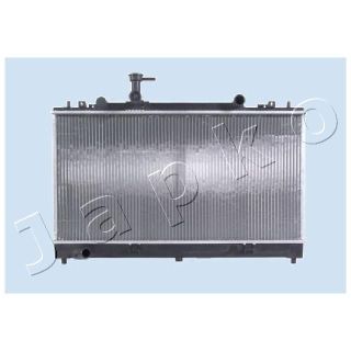 Radiatorius, variklio aušinimas JAPKO RDA273049