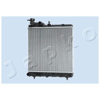 Radiatorius, variklio aušinimas JAPKO RDA283051