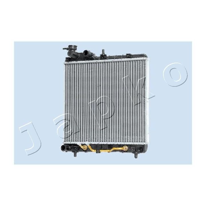 Radiatorius, variklio aušinimas JAPKO RDA283052
