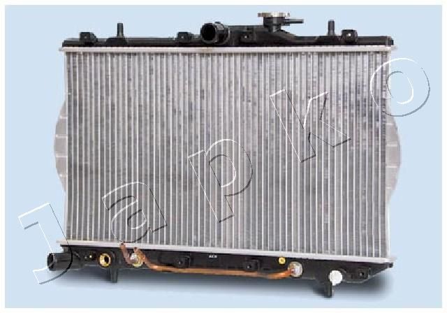 Radiatorius, variklio aušinimas JAPKO RDA283057