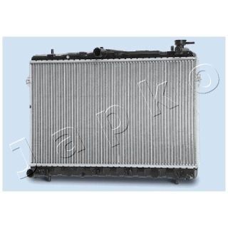Radiatorius, variklio aušinimas JAPKO RDA283063