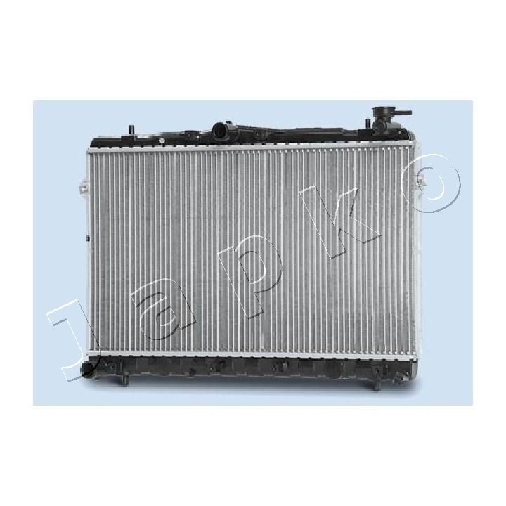 Radiatorius, variklio aušinimas JAPKO RDA283063