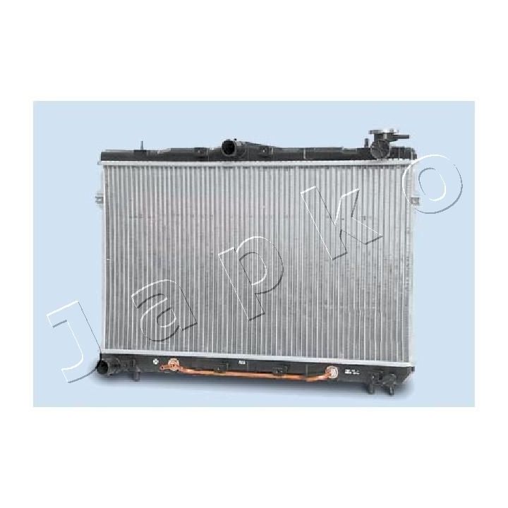 Radiatorius, variklio aušinimas JAPKO RDA283064