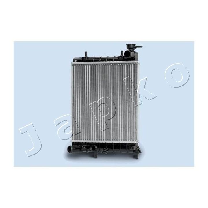 Radiatorius, variklio aušinimas JAPKO RDA283070