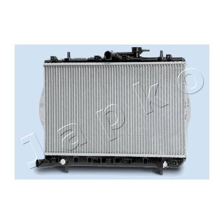 Radiatorius, variklio aušinimas JAPKO RDA283071