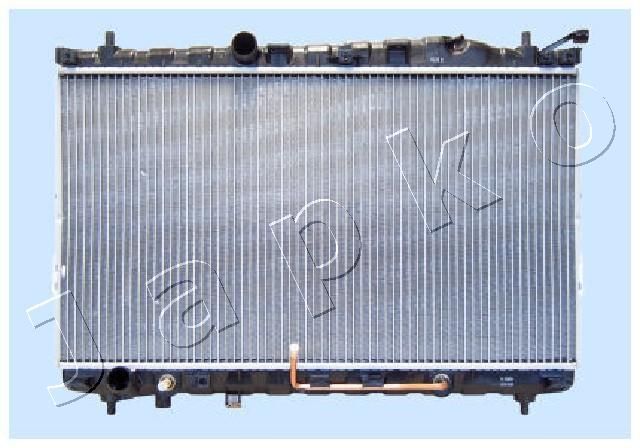 Radiatorius, variklio aušinimas JAPKO RDA283083