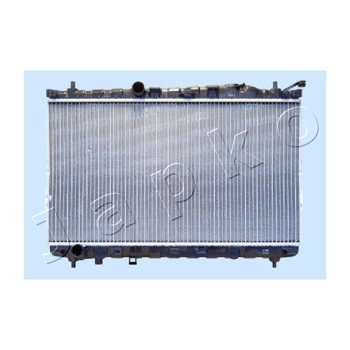 Radiatorius, variklio aušinimas JAPKO RDA283084