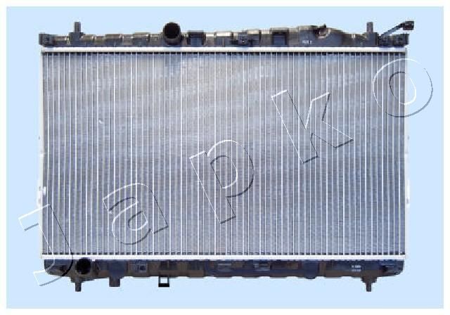 Radiatorius, variklio aušinimas JAPKO RDA283084
