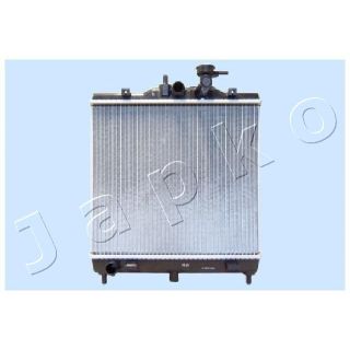 Radiatorius, variklio aušinimas JAPKO RDA333018