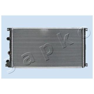 Radiatorius, variklio aušinimas JAPKO RDC073002