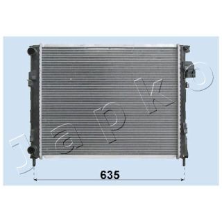 Radiatorius, variklio aušinimas JAPKO RDC092031