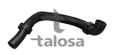 Kompresoriaus padavimo žarna TALOSA 66-14963