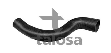 Kompresoriaus padavimo žarna TALOSA 66-14968