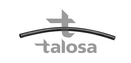 Kompresoriaus padavimo žarna TALOSA 66-15012