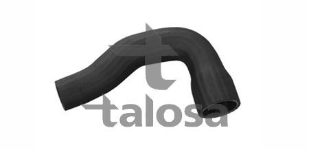 Kompresoriaus padavimo žarna TALOSA 66-16135