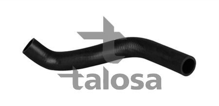 Kompresoriaus padavimo žarna TALOSA 66-16138