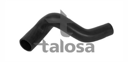 Kompresoriaus padavimo žarna TALOSA 66-16140