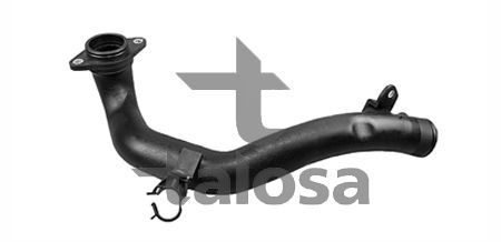 Kompresoriaus padavimo žarna TALOSA 66-16145