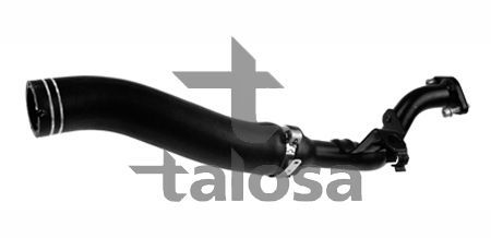 Kompresoriaus padavimo žarna TALOSA 66-16147