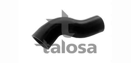 Kompresoriaus padavimo žarna TALOSA 66-16150