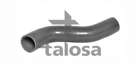 Kompresoriaus padavimo žarna TALOSA 66-16201