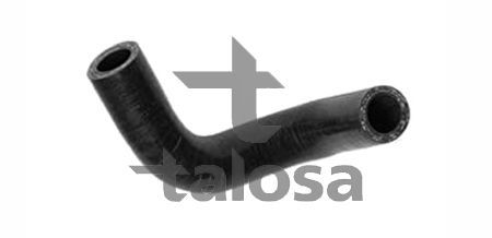 Kompresoriaus padavimo žarna TALOSA 66-16355