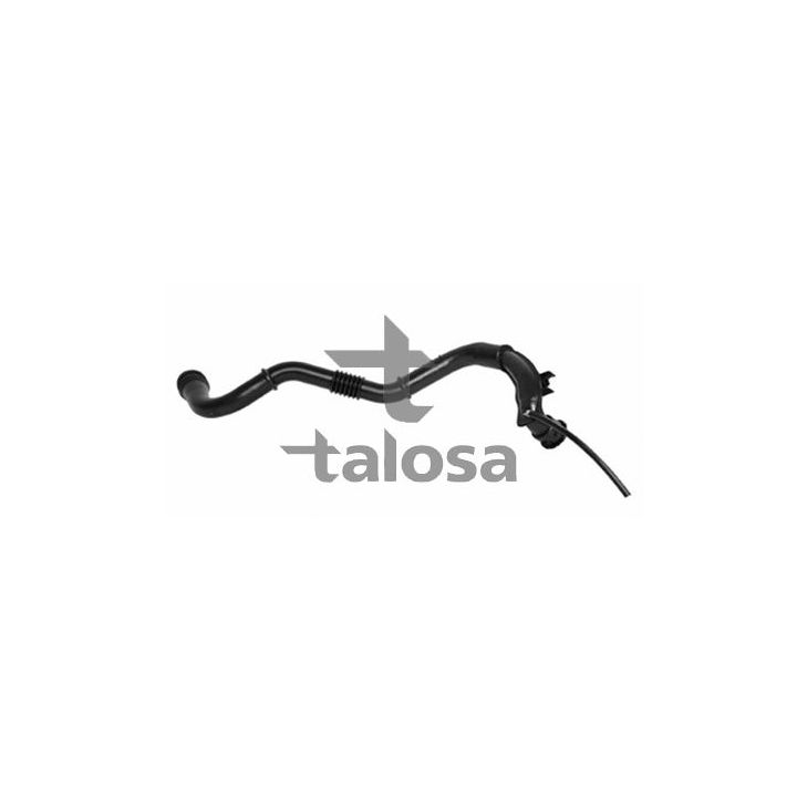 Kompresoriaus padavimo žarna TALOSA 66-17519