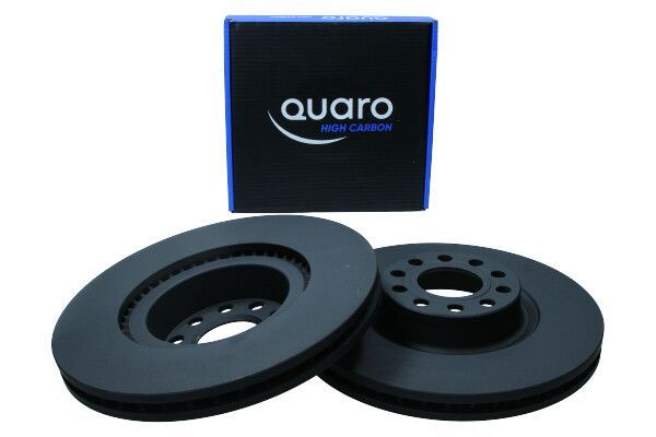Stabdžių diskas QUARO QD0095HC