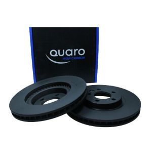 Stabdžių diskas QUARO QD0098HC