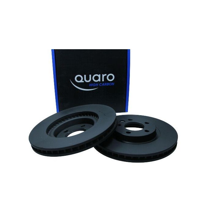 Stabdžių diskas QUARO QD0098HC