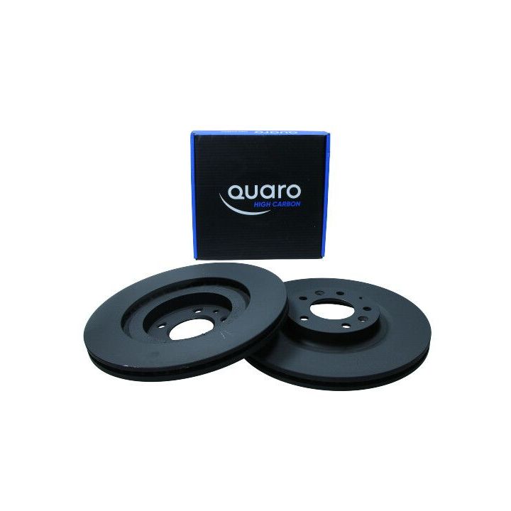 Stabdžių diskas QUARO QD0239HC