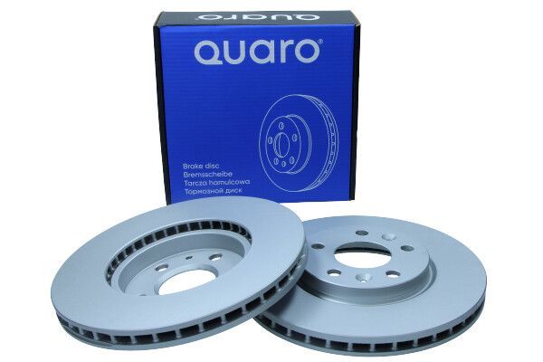 Stabdžių diskas QUARO QD0361