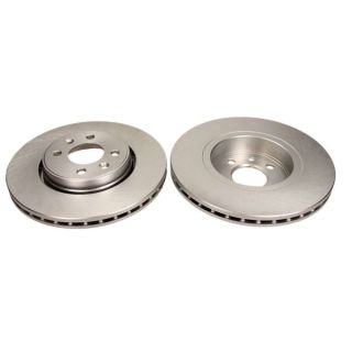 Stabdžių diskas QUARO QD0503