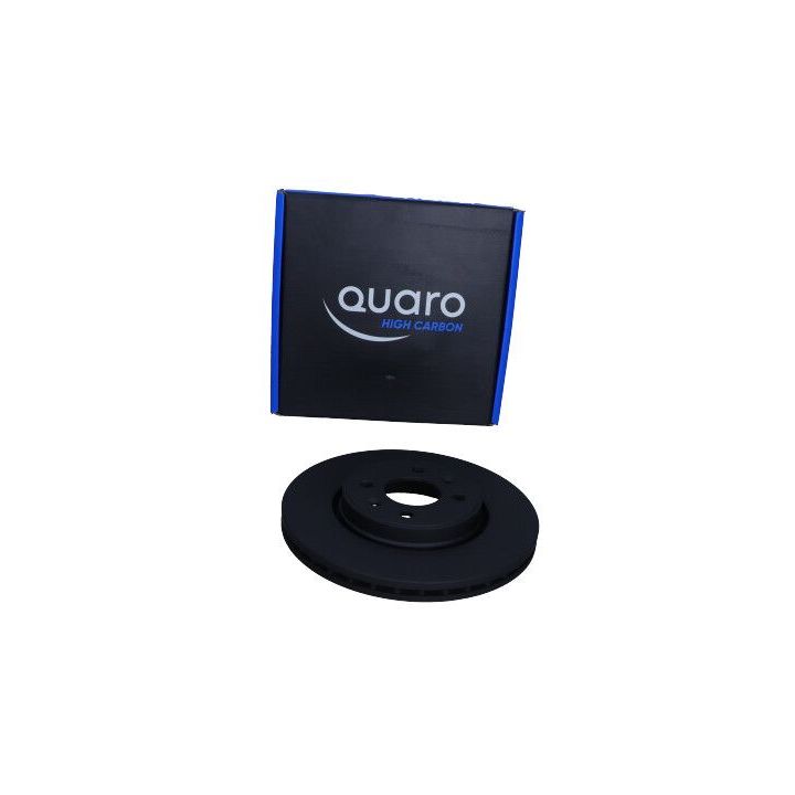 Stabdžių diskas QUARO QD0503HC