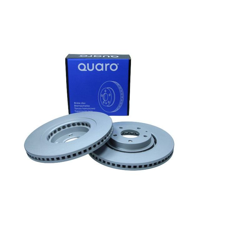 Stabdžių diskas QUARO QD0687