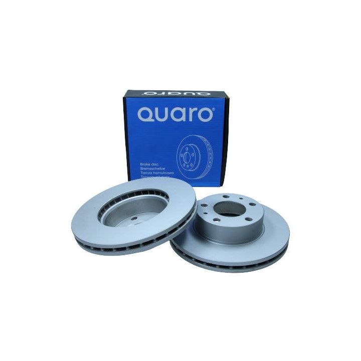 Stabdžių diskas QUARO QD0763