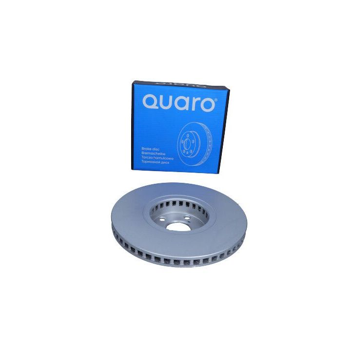 Stabdžių diskas QUARO QD1136