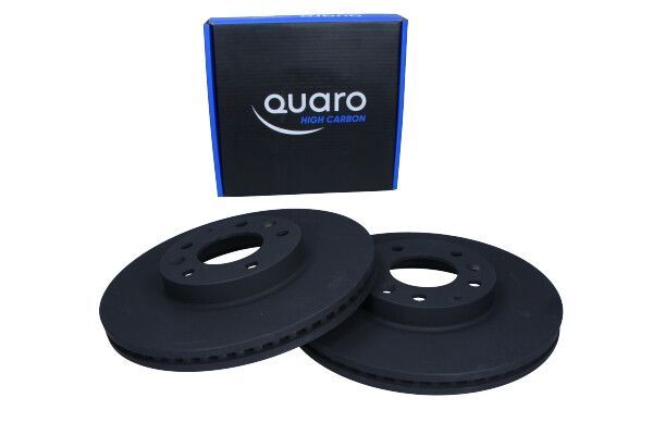 Stabdžių diskas QUARO QD1142HC