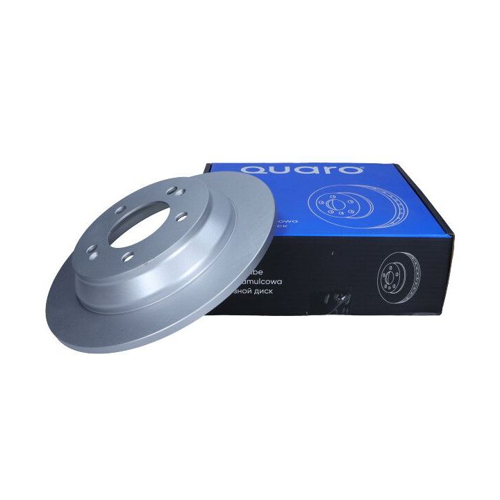 Stabdžių diskas QUARO QD1153